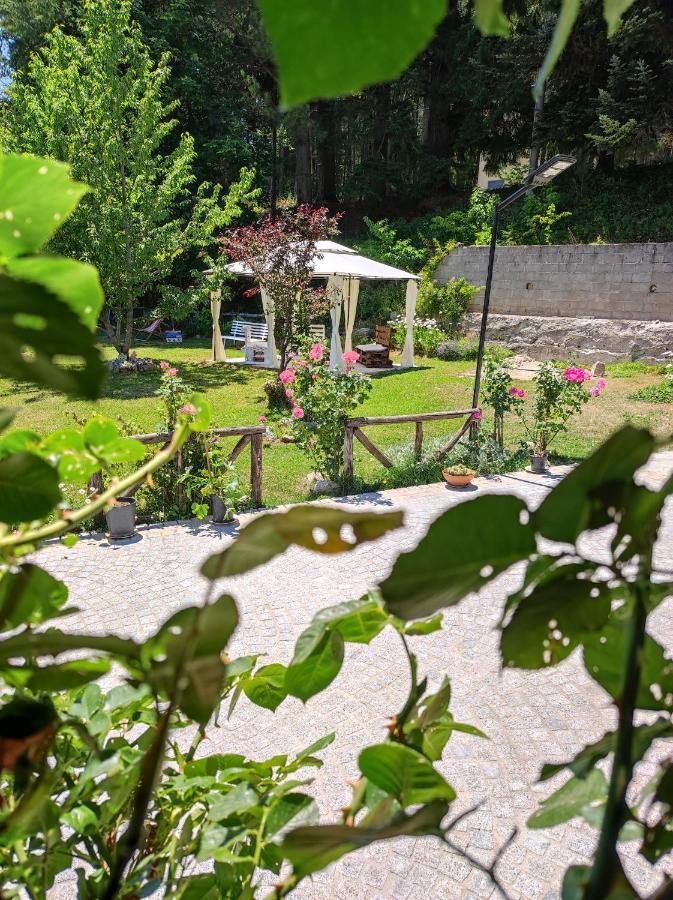 Guest House Caracas Lorica Exterior foto