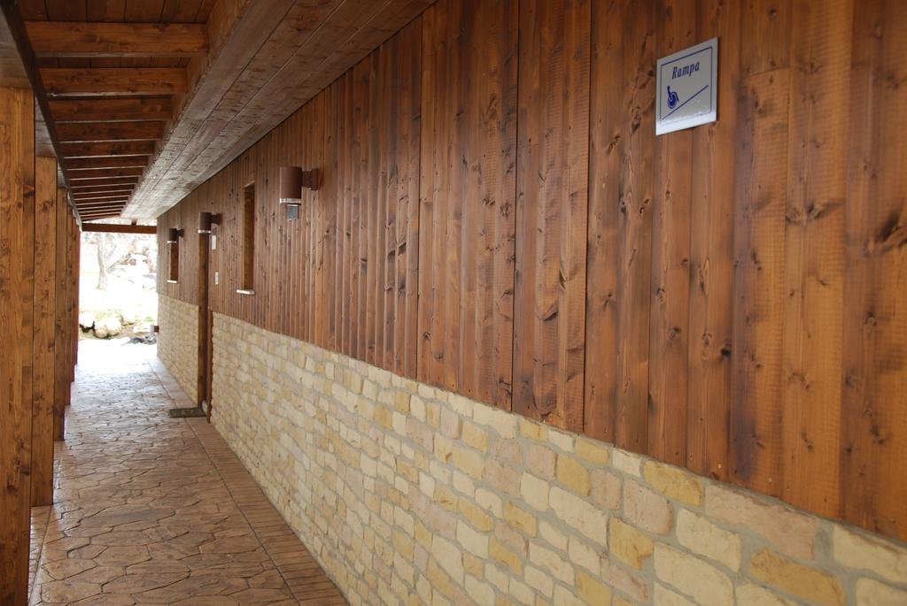 Guest House Caracas Lorica Exterior foto
