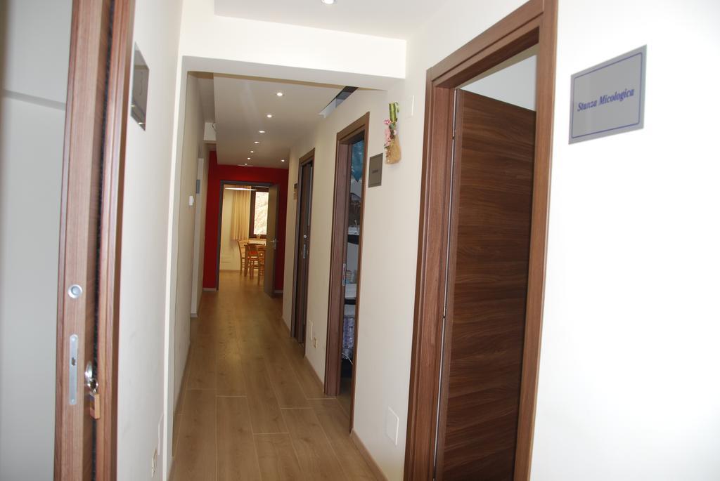 Guest House Caracas Lorica Exterior foto